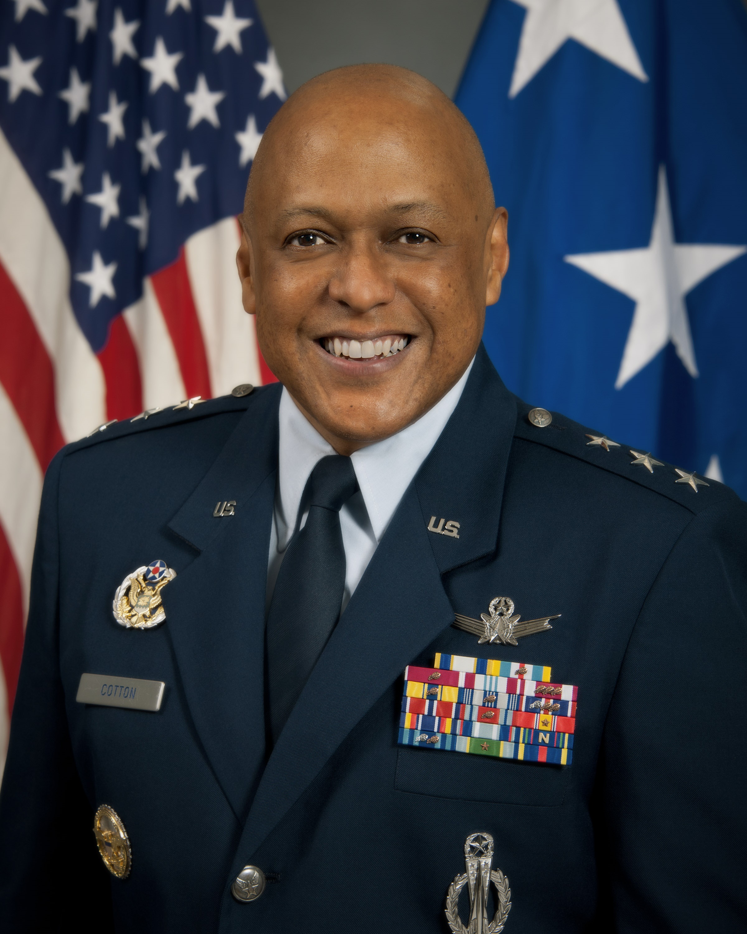 General Cotton